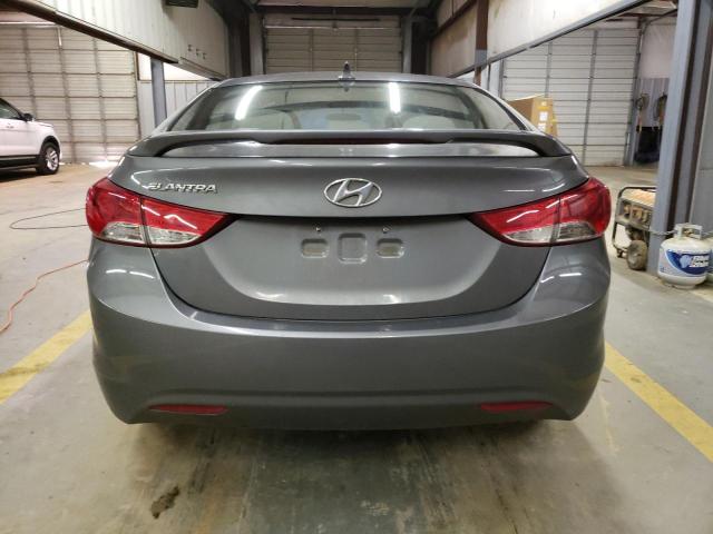 Photo 6 from auction – 2012 HYUNDAI ELANTRA GL with VIN 5NPDH4AE1CH127908