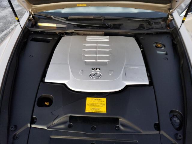 Photo 11 from auction – 2014 LEXUS LS 460 with VIN JTHBL5EF9E5129261