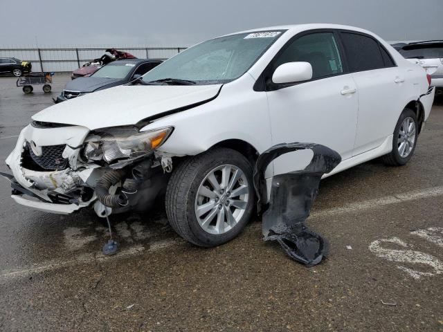 Photo 1 from auction – 2009 TOYOTA COROLLA BA with VIN 1NXBU40E59Z045761