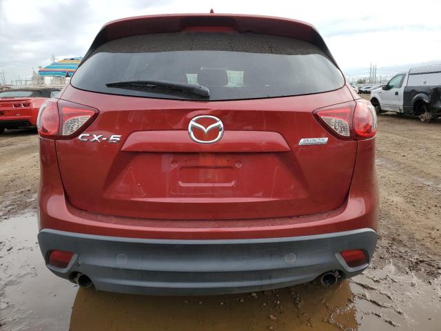 Photo 6 from auction – 2013 MAZDA CX-5 SPORT with VIN JM3KE2BE9D0154749