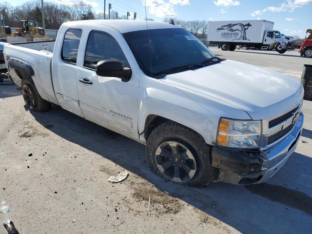 Photo 4 from auction – 2012 CHEVROLET SILVERADO with VIN 1GCRKSE75CZ240177