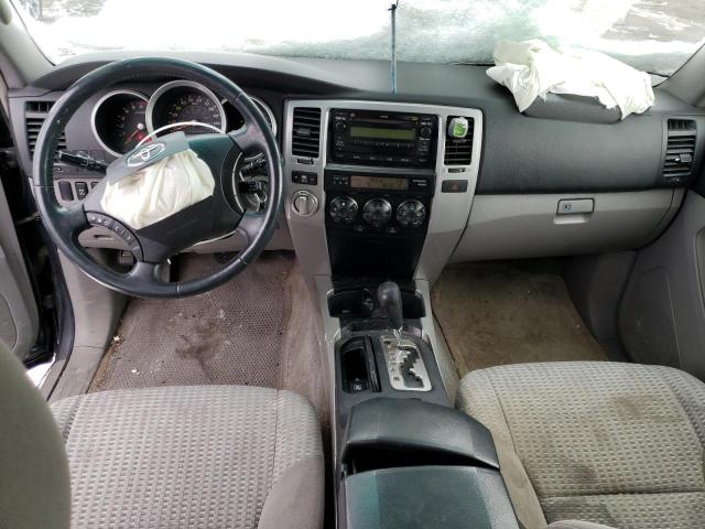 Photo 8 from auction – 2008 TOYOTA 4RUNNER SR with VIN JTEBT14R98K003540