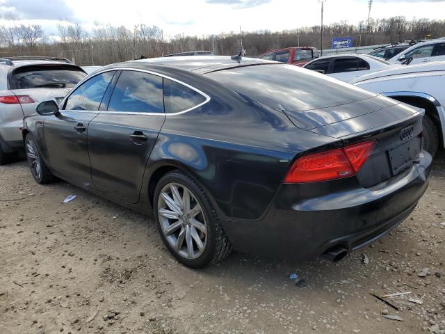 Photo 2 from auction – 2014 AUDI A7 PREMIUM with VIN WAUWGAFC1EN150381