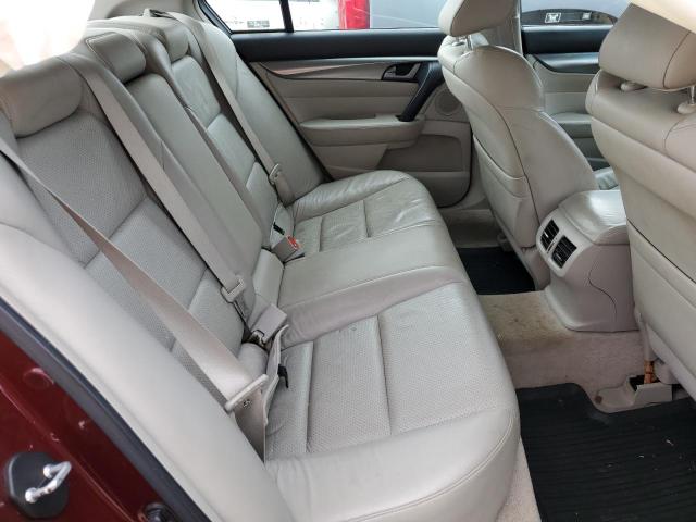 Photo 10 from auction – 2009 ACURA TL with VIN 19UUA86549A019031
