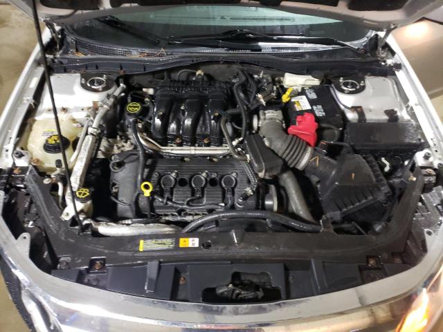 Photo 11 from auction – 2011 FORD FUSION SEL with VIN 3FAHP0CG3BR144870