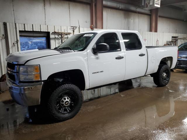 CHEVROLET SILVERADO 2012 with VIN 1GC1CVCG6CF244254 - Photo from auction