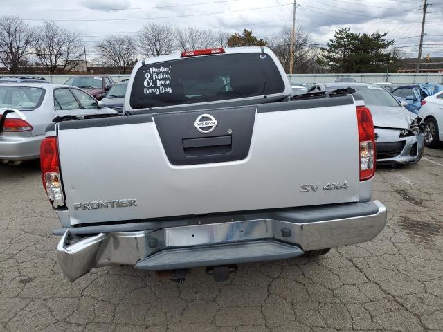 Photo 6 from auction – 2012 NISSAN FRONTIER S with VIN 1N6AD0EVXCC438912