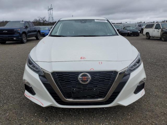 Photo 5 from auction – 2022 NISSAN ALTIMA SR with VIN 1N4BL4CV4NN331310
