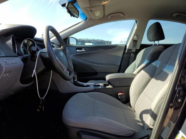Photo 7 from auction – 2014 HYUNDAI SONATA GLS with VIN 5NPEB4AC6EH892491
