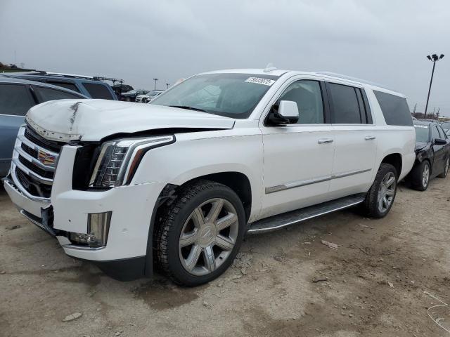 CADILLAC ESCALADE E 2017 with VIN 1GYS4HKJXHR263406 - Photo from auction