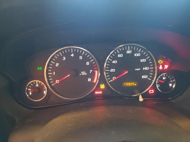 Photo 9 from auction – 2005 CADILLAC SRX with VIN 1GYEE637650209439