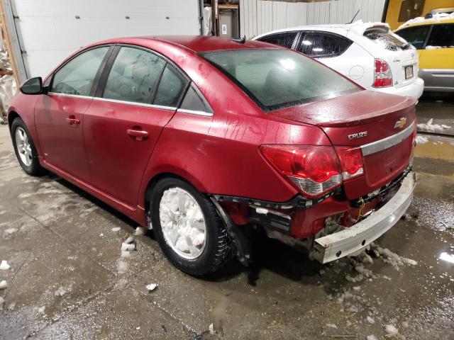 Photo 2 from auction – 2012 CHEVROLET CRUZE LT with VIN 1G1PF5SC6C7405754