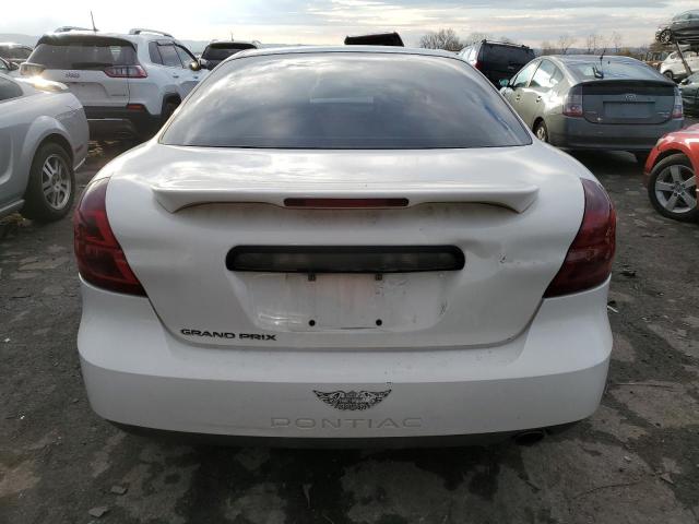 Photo 6 from auction – 2008 PONTIAC GRAND PRIX with VIN 2G2WP552881101997