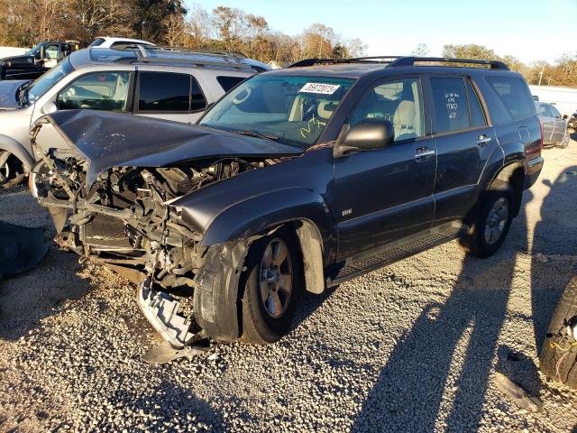 TOYOTA 4RUNNER SR 2007 with VIN JTEZU14RX78073491 - Photo from auction