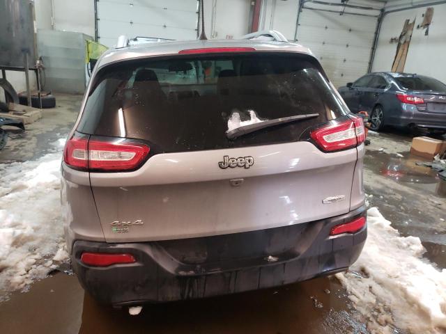 Photo 6 from auction – 2017 JEEP CHEROKEE L with VIN 1C4PJMCB9HW632343