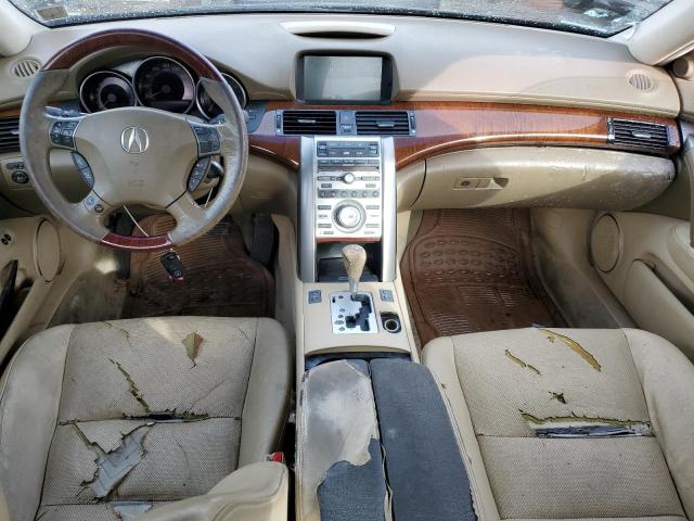 Photo 8 from auction – 2005 ACURA RL with VIN JH4KB16535C004835