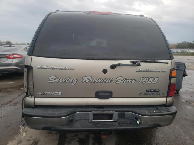 Photo 6 from auction – 2003 CHEVROLET TAHOE C150 with VIN 1GNEC13V93R234591