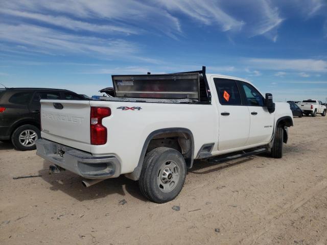Photo 3 from auction – 2021 CHEVROLET SILVERADO with VIN 1GC1YLE71MF281412