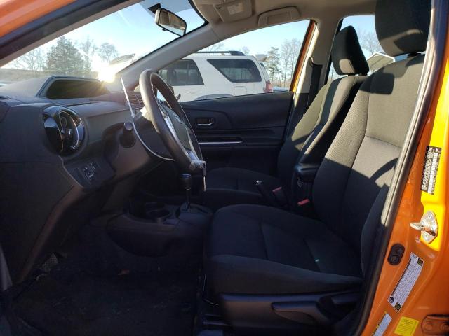 Photo 7 from auction – 2015 TOYOTA PRIUS C with VIN JTDKDTB36F1114500