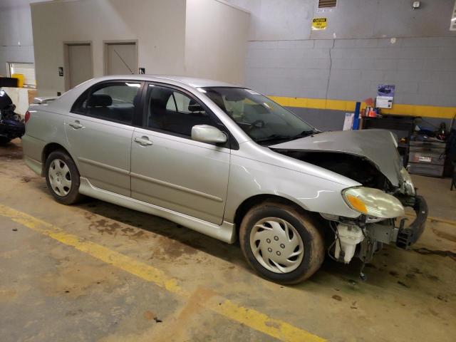 Photo 4 from auction – 2003 TOYOTA COROLLA CE with VIN 1NXBR32E03Z168447