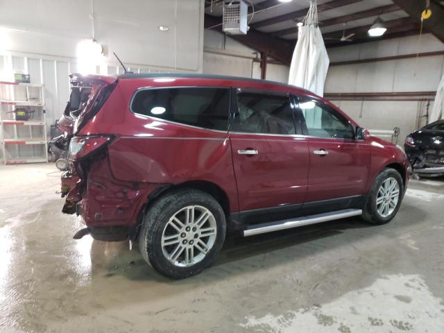 Photo 3 from auction – 2014 CHEVROLET TRAVERSE L with VIN 1GNKVGKD7EJ187376