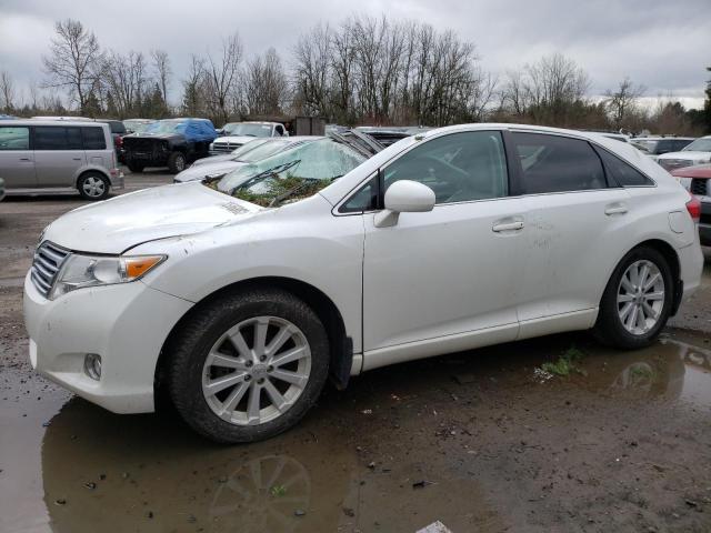 TOYOTA VENZA LE 2012 with VIN 4T3BA3BB3CU029501 - Photo from auction