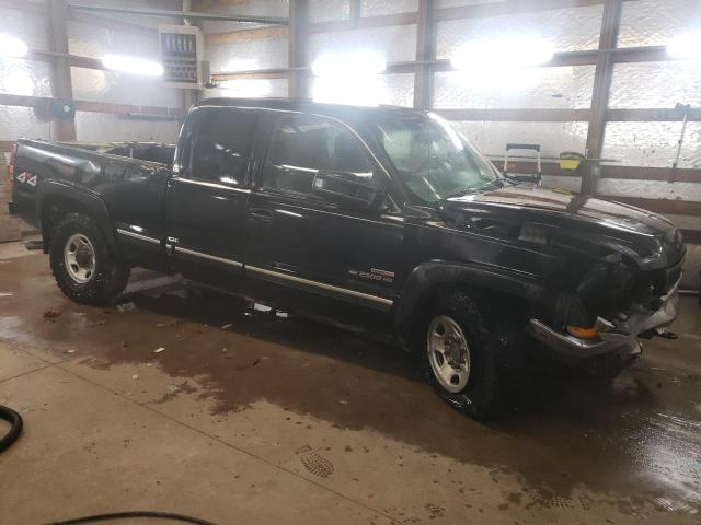 Photo 4 from auction – 2001 CHEVROLET SILVERADO with VIN 1GCHK291X1E334707