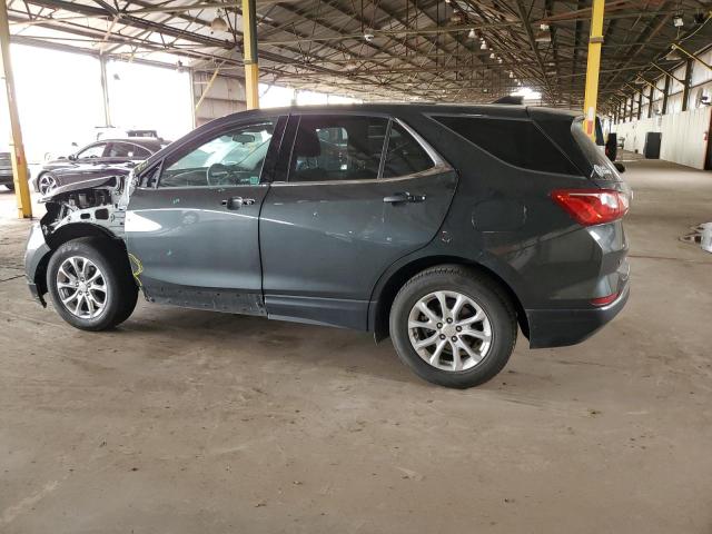 Photo 2 from auction – 2018 CHEVROLET EQUINOX LT with VIN 3GNAXJEV8JS576687