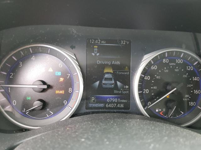 Photo 9 from auction – 2016 INFINITI EX30 with VIN JN1EV7AP7GM306016