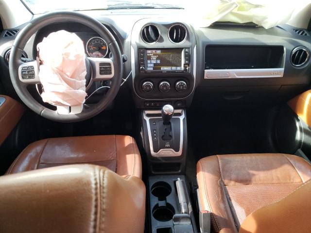 Photo 8 from auction – 2014 JEEP COMPASS LI with VIN 1C4NJCCB9ED671572