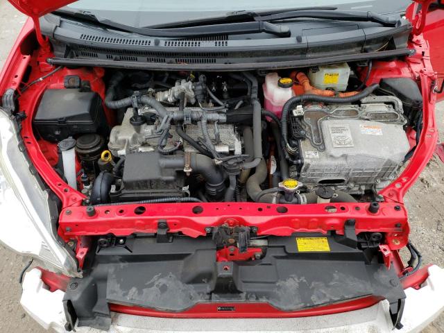 Photo 11 from auction – 2014 TOYOTA PRIUS C with VIN JTDKDTB31E1078133