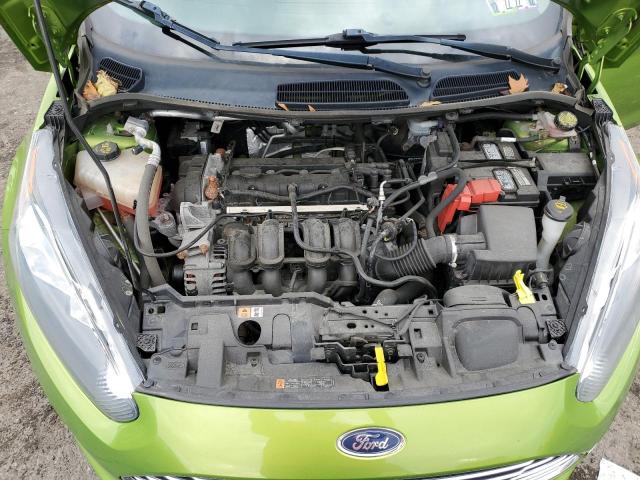 Photo 11 from auction – 2018 FORD FIESTA SE with VIN 3FADP4EJ2JM116892