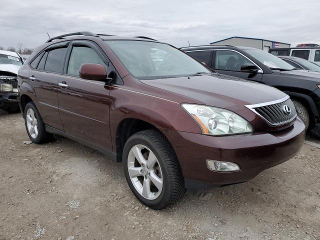 Photo 4 from auction – 2008 LEXUS RX 350 with VIN JTJHK31U182850734