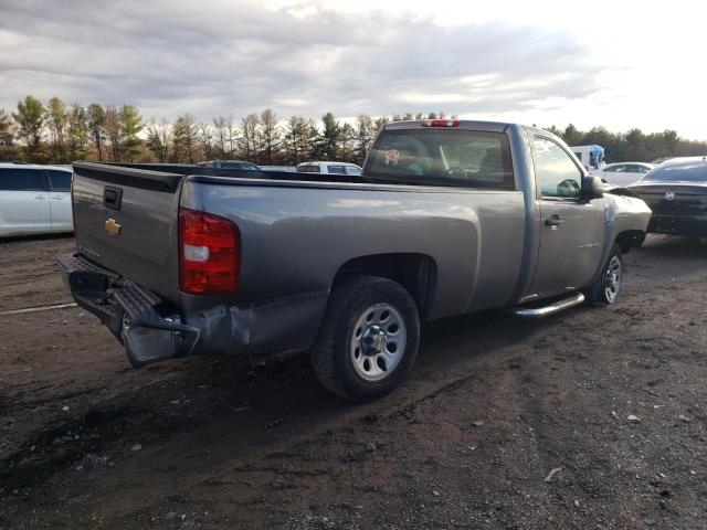 Photo 3 from auction – 2013 CHEVROLET SILVERADO with VIN 1GCNCPEA0DZ139537