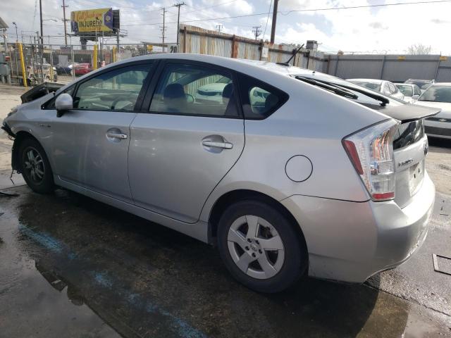 Photo 2 from auction – 2011 TOYOTA PRIUS with VIN JTDKN3DU0B1476089