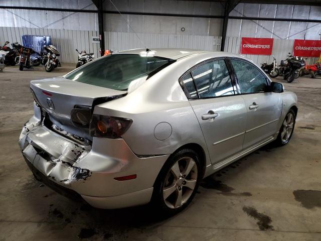 Photo 3 from auction – 2004 MAZDA 3 S with VIN JM1BK323641131252