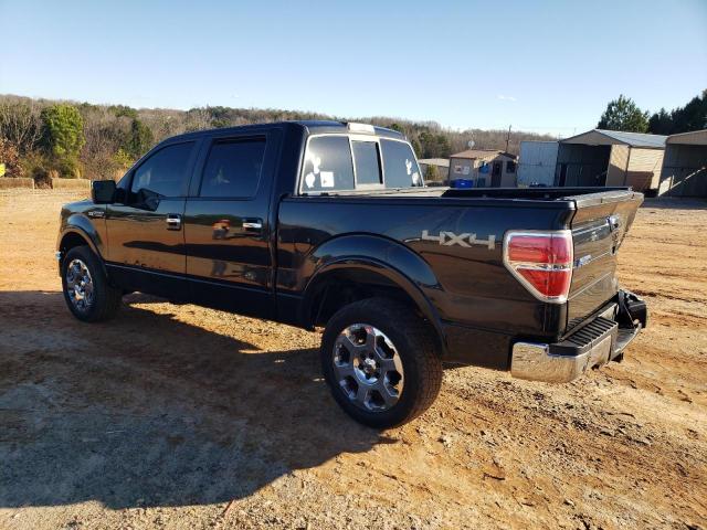 Photo 2 from auction – 2011 FORD F150 SUPER with VIN 1FTFW1EF4BFA55580