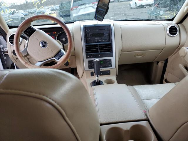 Photo 8 from auction – 2006 MERCURY MOUNTAINEE with VIN 4M2EU48806UJ07198