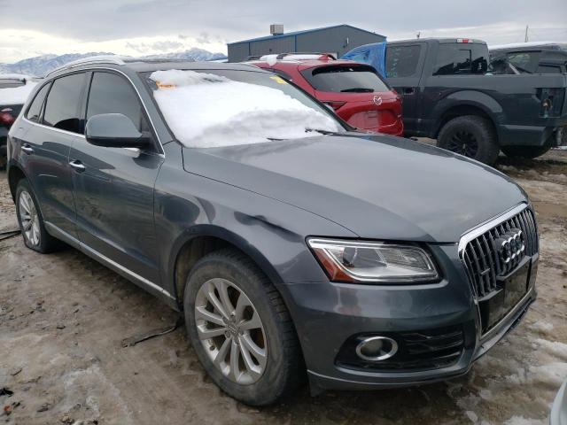Photo 4 from auction – 2015 AUDI Q5 PREMIUM with VIN WA1LFAFPXFA002616
