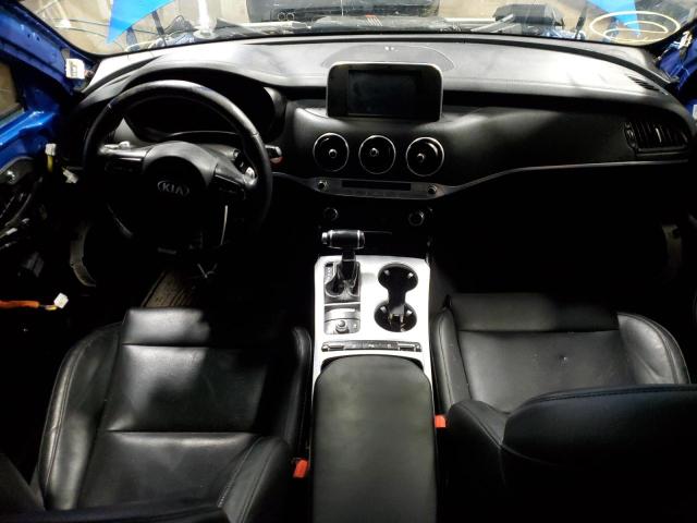 Photo 8 from auction – 2018 KIA STINGER GT with VIN KNAE35LC2J6010315