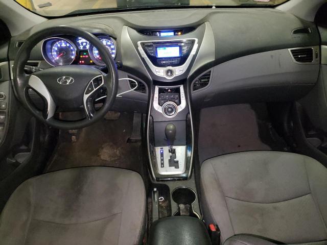 Photo 8 from auction – 2012 HYUNDAI ELANTRA GL with VIN 5NPDH4AE1CH127908