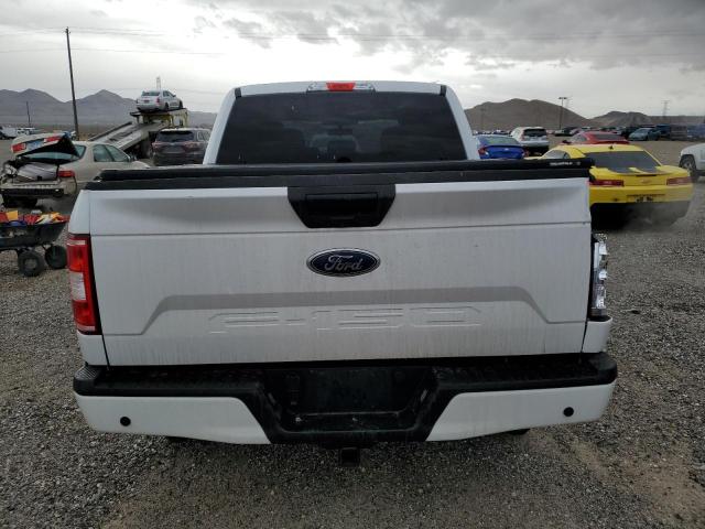 Photo 6 from auction – 2020 FORD F150 SUPER with VIN 1FTEW1E55LKD76748