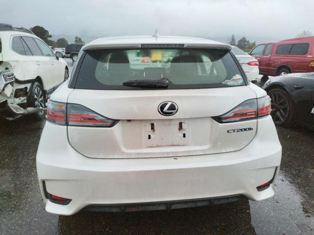 Photo 6 from auction – 2015 LEXUS CT 200 with VIN JTHKD5BH7F2242261