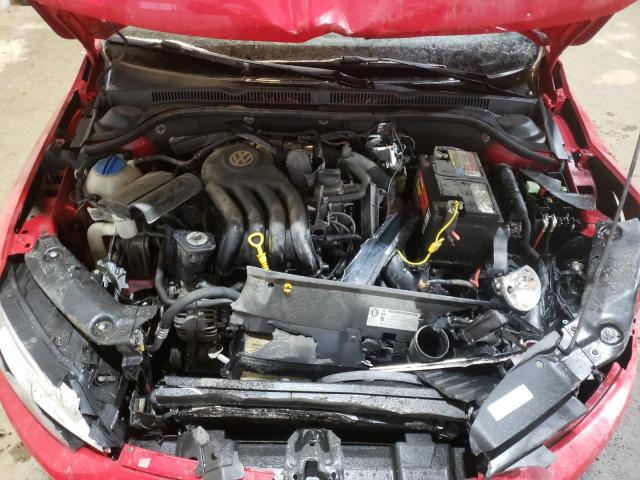 Photo 11 from auction – 2014 VOLKSWAGEN JETTA BASE with VIN 3VW2K7AJ9EM220788