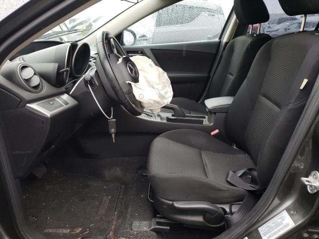Photo 7 from auction – 2012 MAZDA 3 I with VIN JM1BL1L87C1664480