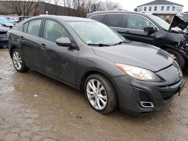 Photo 4 from auction – 2011 MAZDA 3 S with VIN JM1BL1W60B1365387