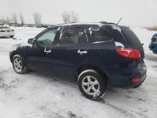 Photo 2 from auction – 2008 HYUNDAI SANTA FE G with VIN 5NMSG13E58H219632