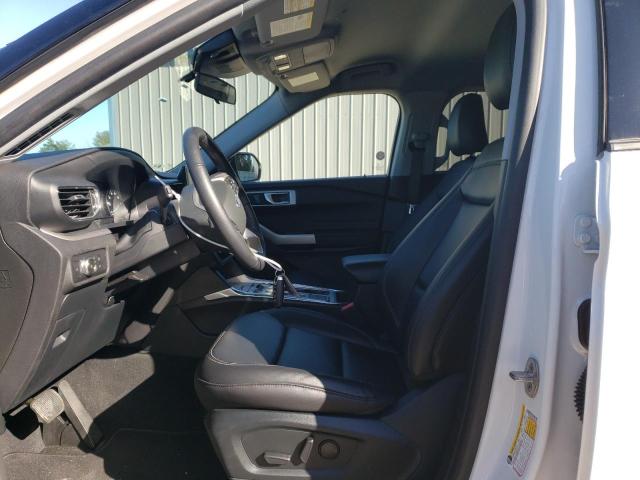 Photo 7 from auction – 2022 FORD EXPLORER X with VIN 1FMSK7DH2NGA60366