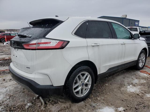 Photo 3 from auction – 2022 FORD EDGE SEL with VIN 2FMPK4J96NBA54644