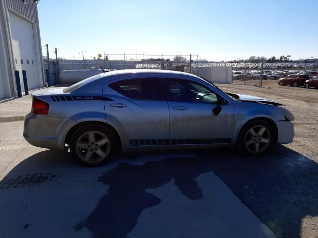 Photo 3 from auction – 2013 DODGE AVENGER SE with VIN 1C3CDZAB5DN613749